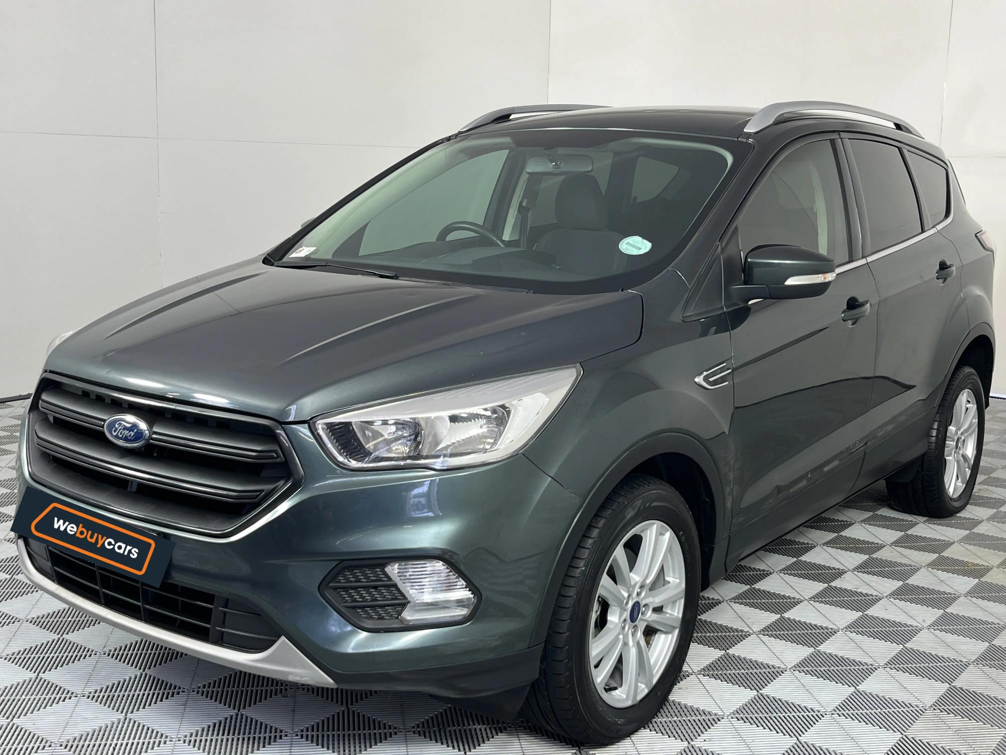 Used 2018 Ford Kuga 1.5T Ambiente auto