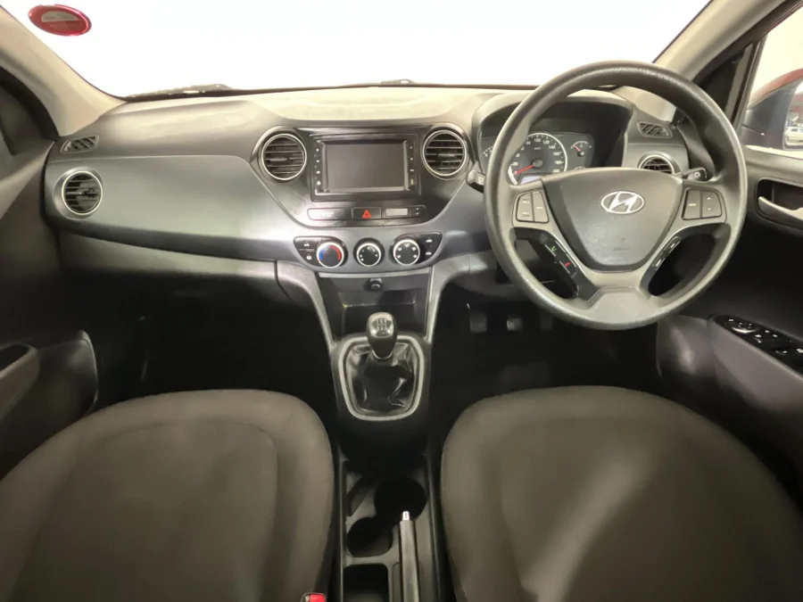 Used 2019 Hyundai Grand i10 1.0 Fluid - WeBuyCars JHB South Used 2019 Hyundai Grand i10 1.0 Fluid - WeBuyCars JHB South