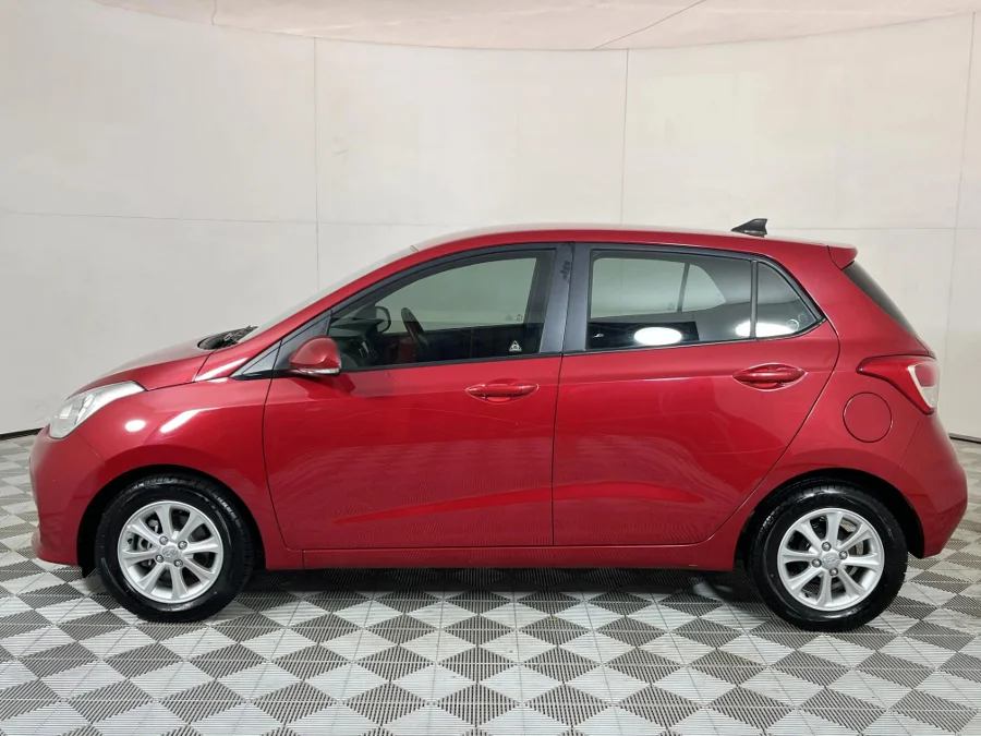 Used 2019 Hyundai Grand i10 1.0 Fluid - WeBuyCars JHB South Used 2019 Hyundai Grand i10 1.0 Fluid - WeBuyCars JHB South