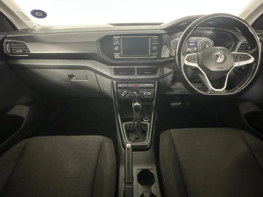 Used 2019 Volkswagen T-Cross 1.0TSI 85kW Comfortline - WeBuyCars Lansdowne