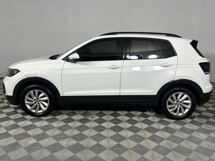 Used 2019 Volkswagen T-Cross 1.0TSI 85kW Comfortline - WeBuyCars Lansdowne