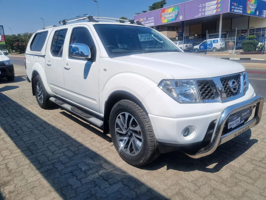 Used 2015 Nissan Navara 2.5dCi KingCab XE - Carbase Auto