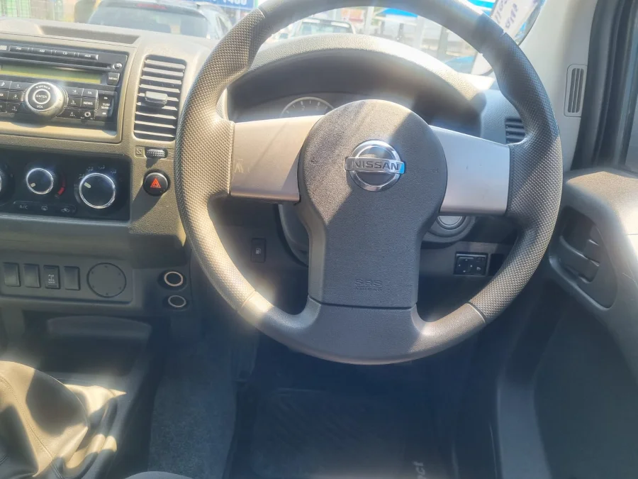 Used 2015 Nissan Navara 2.5dCi KingCab XE - Carbase Auto