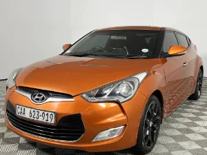 Used 2013 Hyundai Veloster 1.6 Executive Used 2013 Hyundai Veloster 1.6 Executive