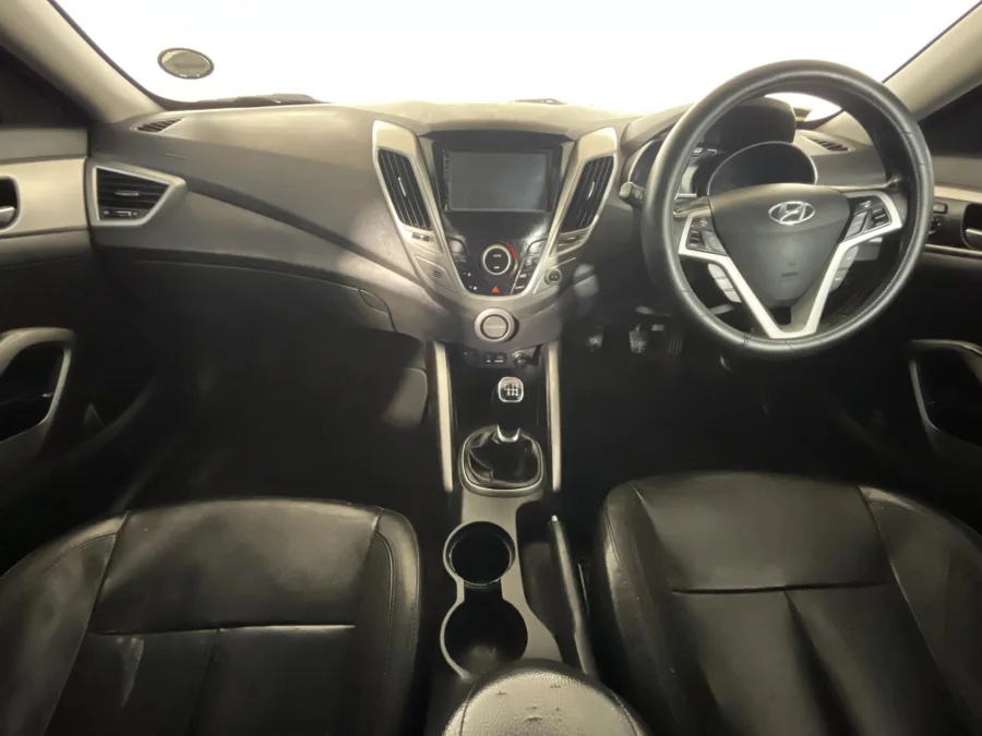 Used 2013 Hyundai Veloster 1.6 Executive - WeBuyCars Richmond