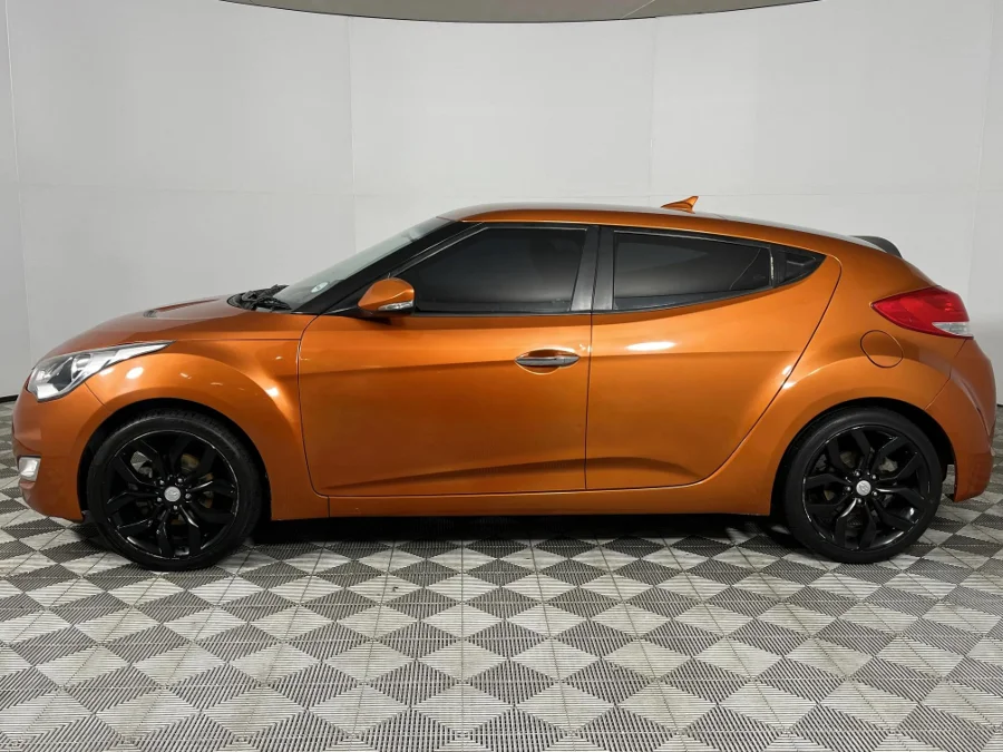 Used 2013 Hyundai Veloster 1.6 Executive - WeBuyCars Richmond