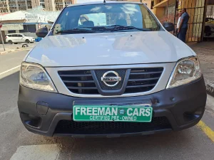 Used 2012 Nissan NP200 1.6i Stealth