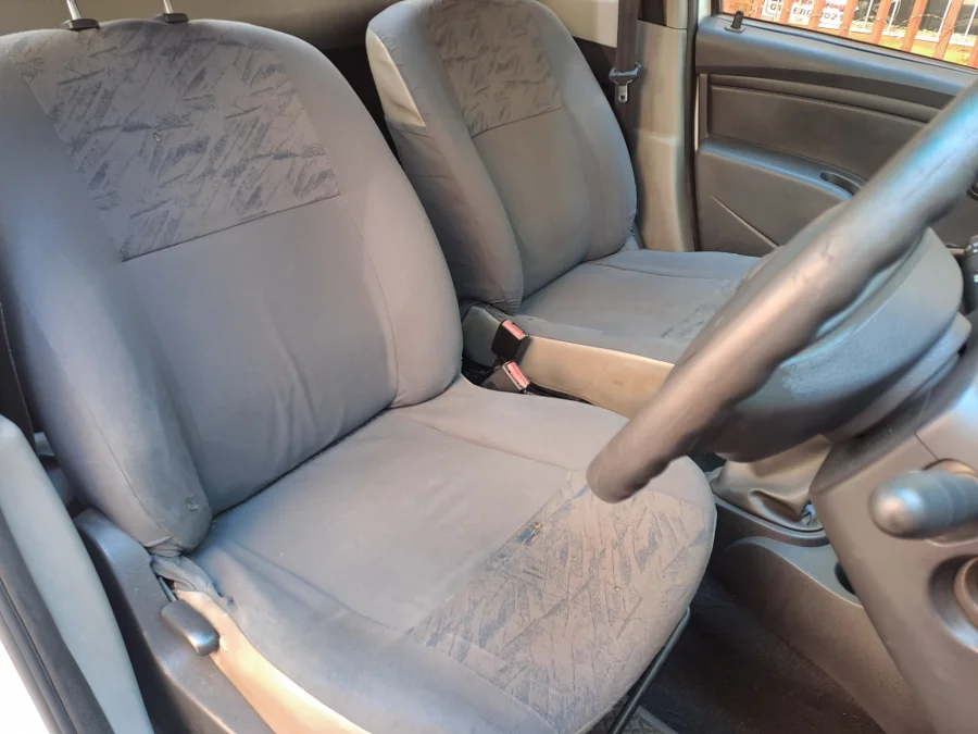 Used 2012 Nissan NP200 1.6i Stealth - Freeman Cars