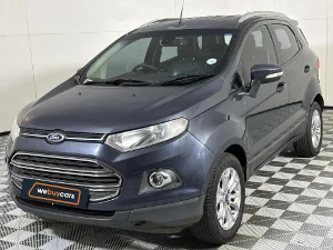 Used 2014 Ford EcoSport 1.0T Titanium