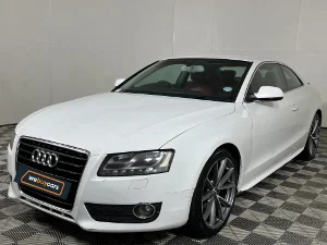 Used 2009 Audi A5 coupe 2.0T