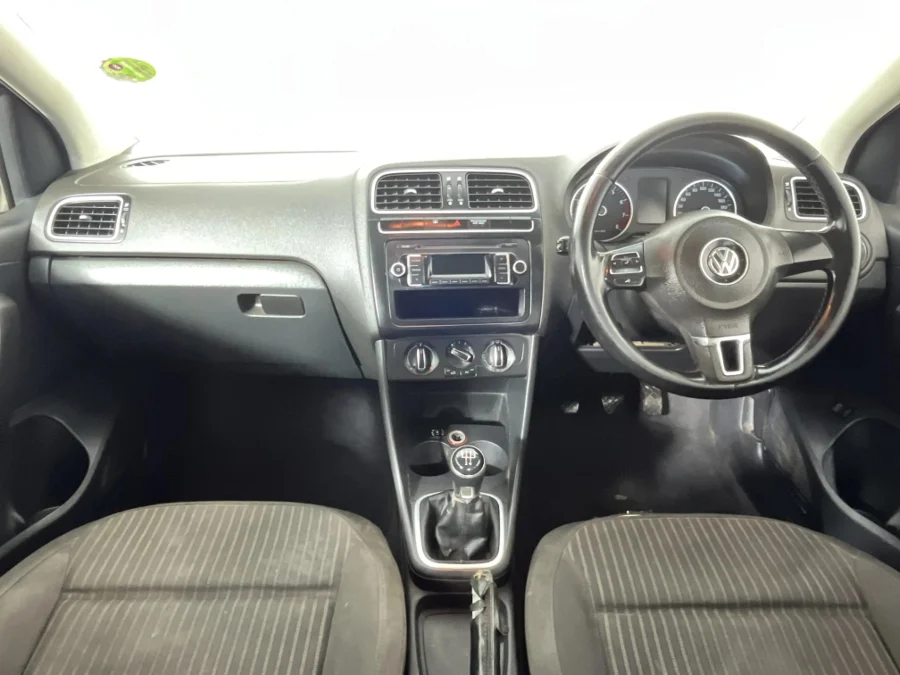 Used 2012 Volkswagen Polo sedan 1.6 Comfortline - WeBuyCars  Witbank