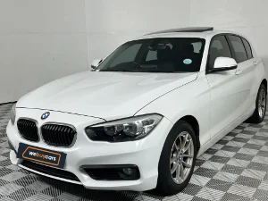 Used 2015 BMW 1 Series 118i 5-door auto