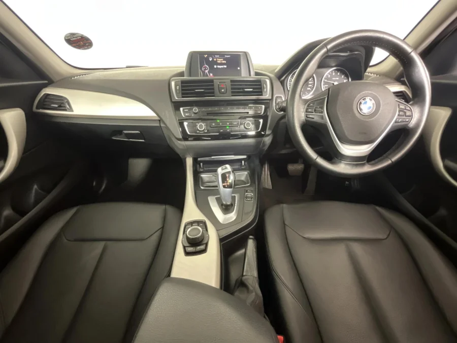 Used 2015 BMW 1 Series 118i 5-door auto - WeBuyCars Riverhorse