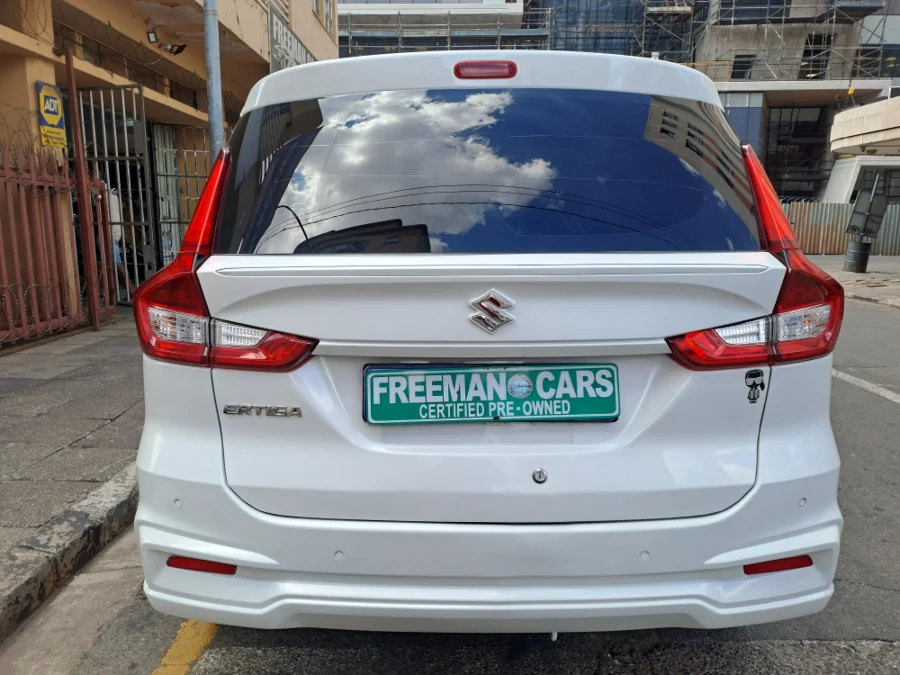 Used 2025 Suzuki Ertiga 1.5 GL - Freeman Cars
