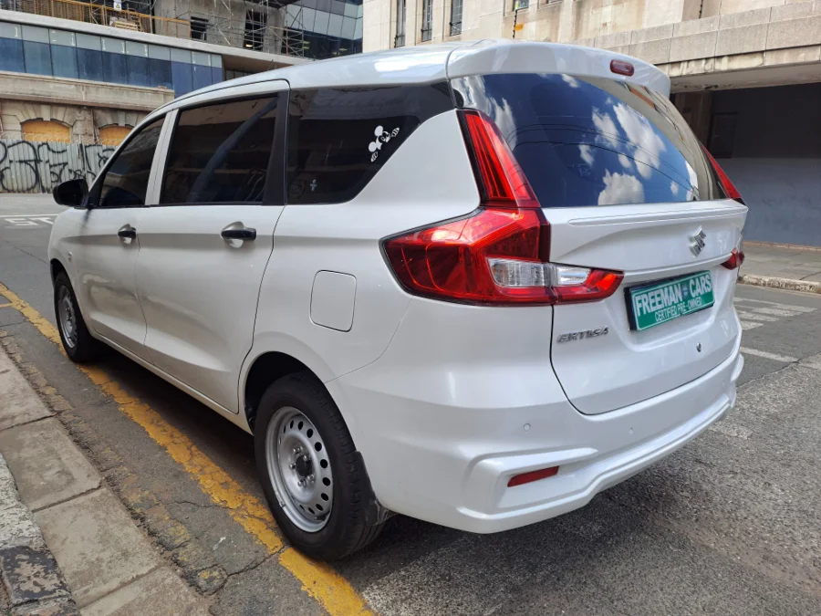 Used 2025 Suzuki Ertiga 1.5 GL - Freeman Cars