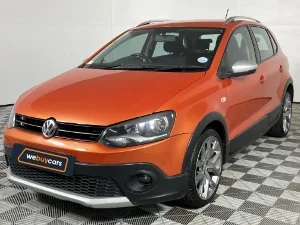 Used 2019 Volkswagen Polo Vivo hatch 1.6 Maxx