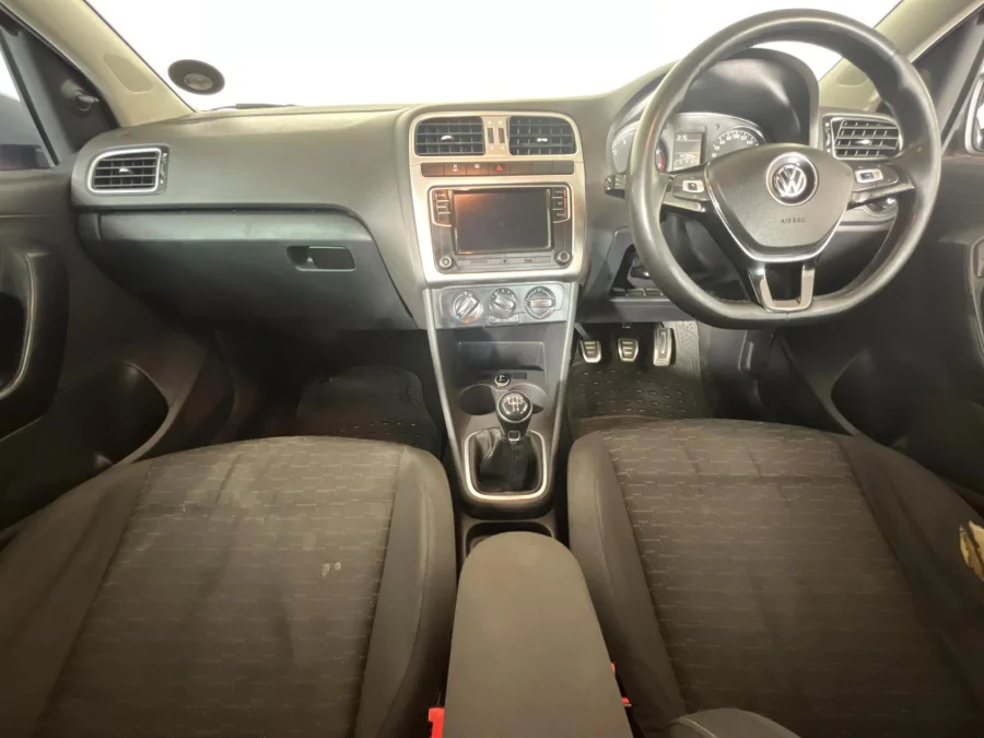 Used 2019 Volkswagen Polo Vivo hatch 1.6 Maxx - WeBuyCars Silverlakes