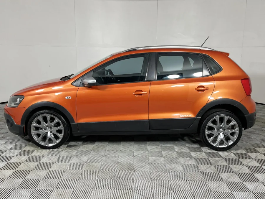 Used 2019 Volkswagen Polo Vivo hatch 1.6 Maxx - WeBuyCars Silverlakes