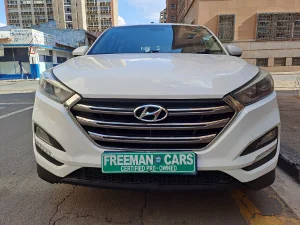 Used 2017 Hyundai Tucson 2.0 Elite
