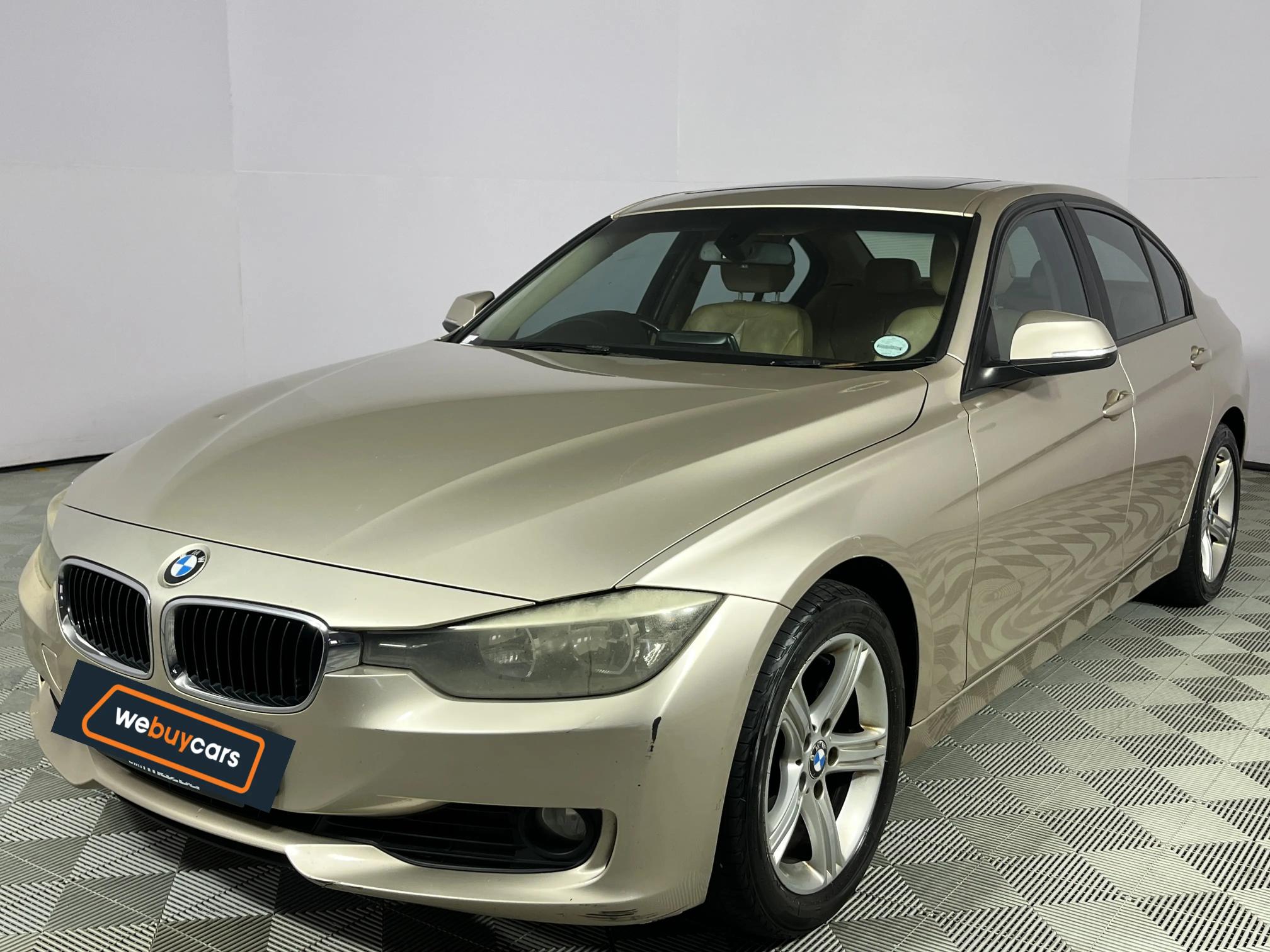 Used 2013 BMW 3 Series 320i sports-auto