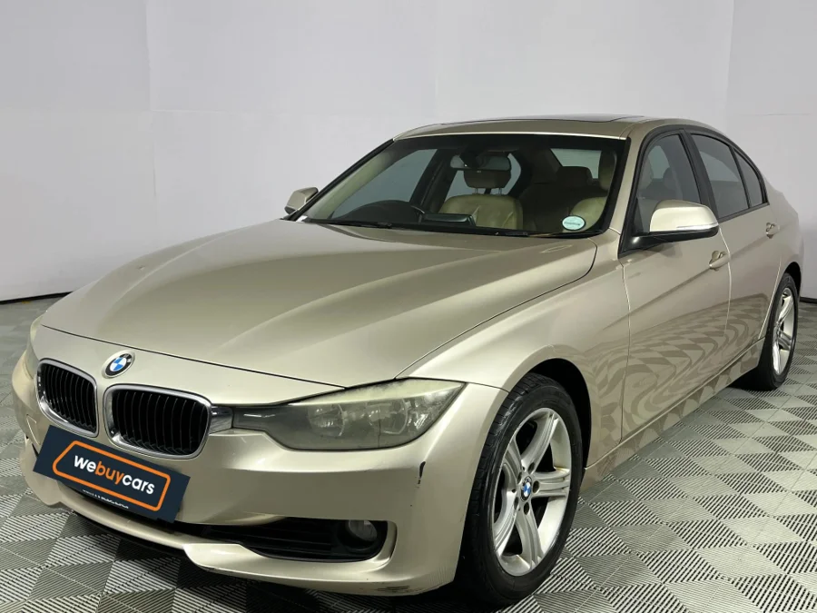 Used 2013 BMW 3 Series 320i sports-auto - WeBuyCars Durban Used 2013 BMW 3 Series 320i sports-auto - WeBuyCars Durban