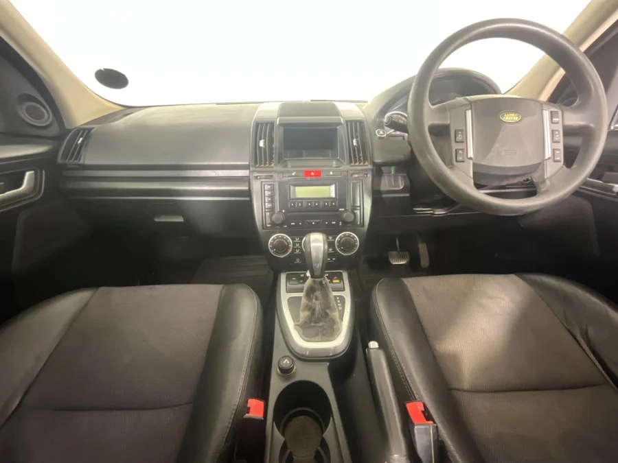 Used 2009 Land Rover Freelander 2 S TD4 Commandshift - WeBuyCars The Dome