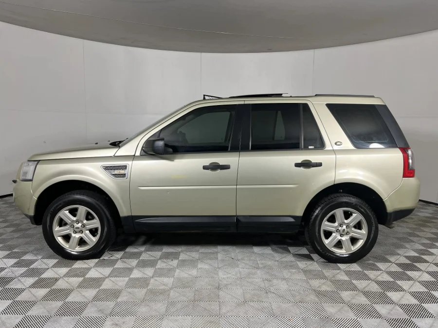 Used 2009 Land Rover Freelander 2 S TD4 Commandshift - WeBuyCars The Dome