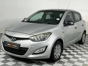 Used 2015 Hyundai i20 1.2 Motion