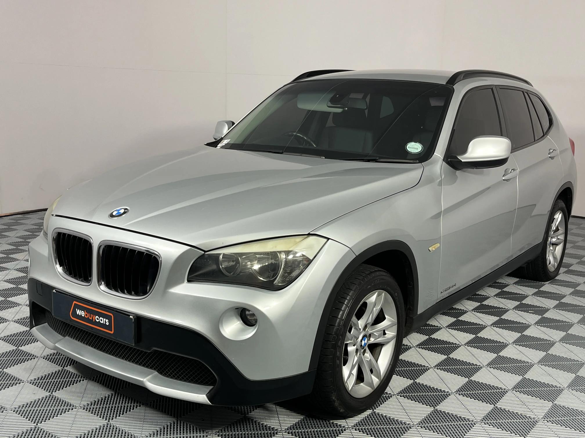 Used 2012 BMW X1 sDrive20i auto