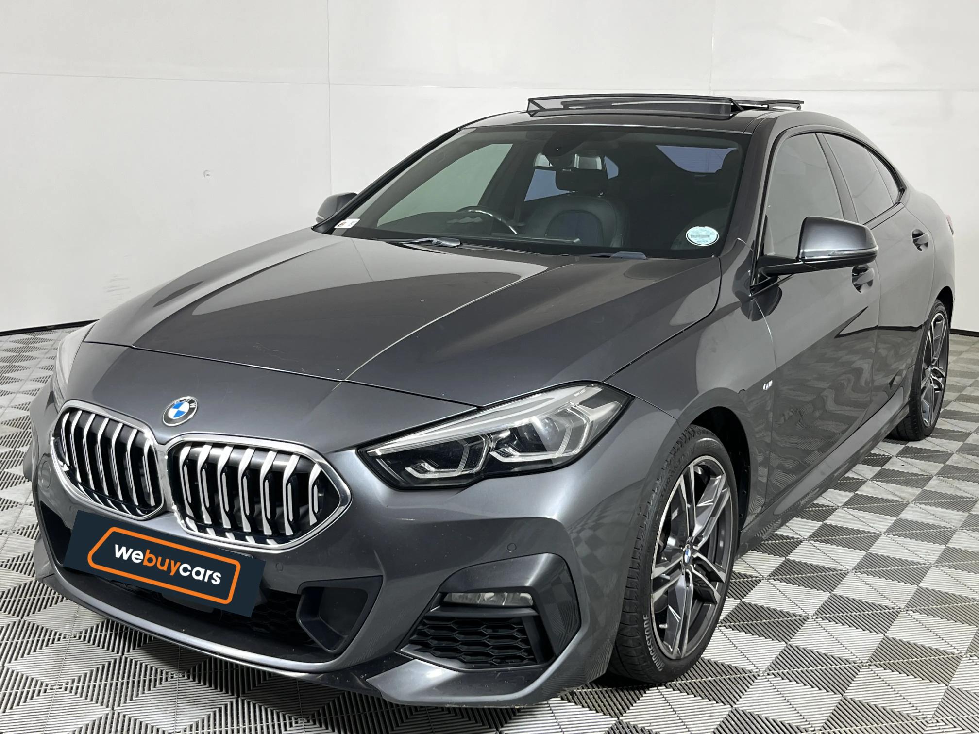 Used 2022 BMW 2 Series 218i Gran Coupe M Sport