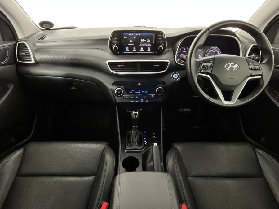 Used 2021 Hyundai Tucson 2.0D Elite - WeBuyCars  Witbank