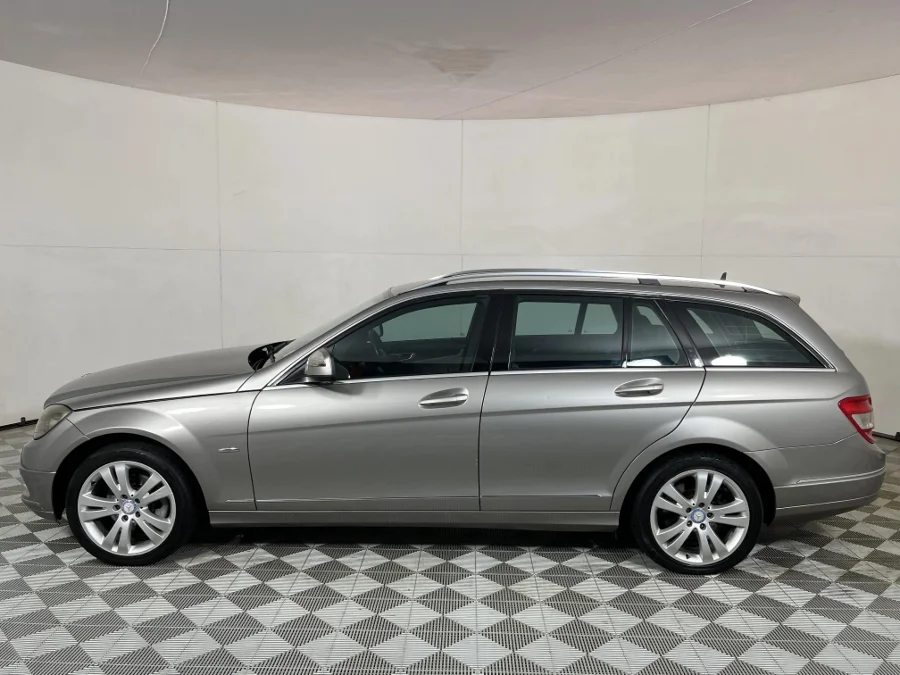 Used 2009 Mercedes-Benz C-Class C200 Kompressor estate Avantgarde - WeBuyCars JHB South