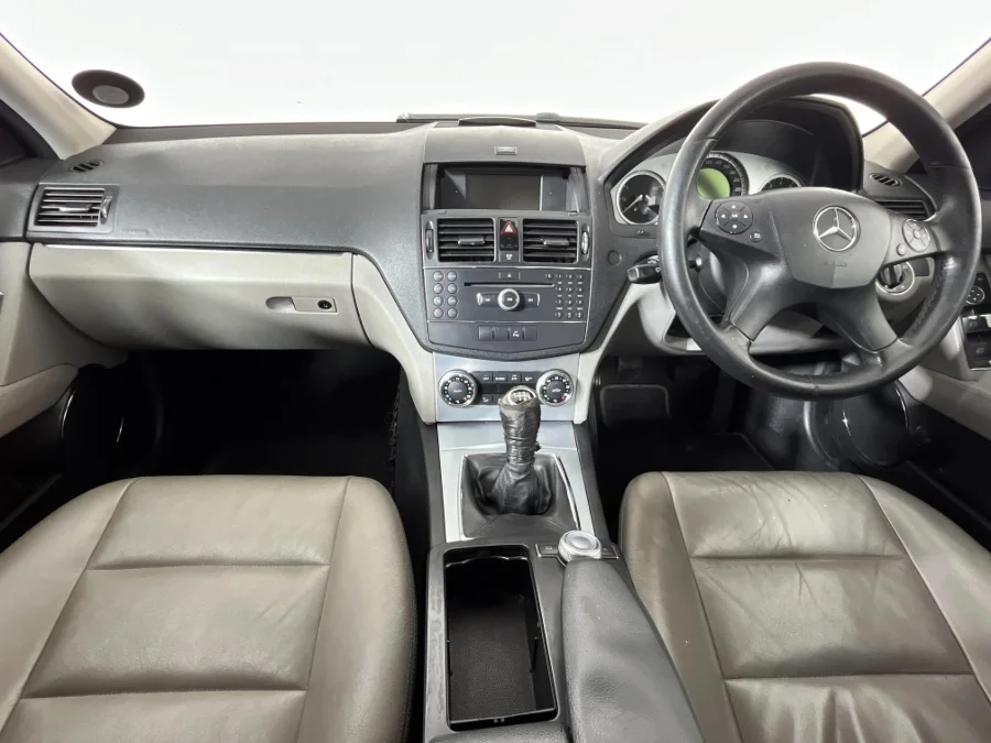 Used 2007 Mercedes-Benz C-Class C200 Kompressor Avantgarde - WeBuyCars  Witbank