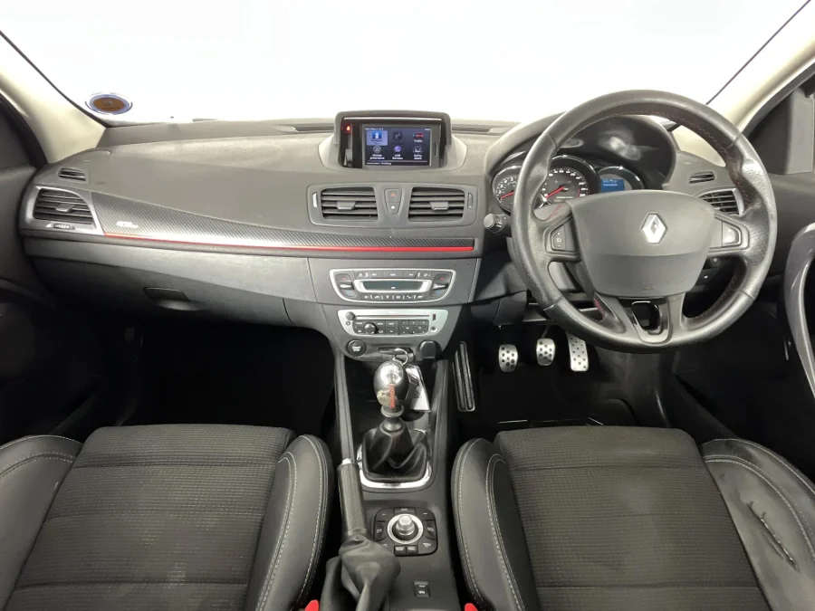 Used 2017 Renault Megane coupe 97kW turbo GT Line - WeBuyCars The Dome