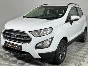 Used 2019 Ford EcoSport 1.0T Trend auto Used 2019 Ford EcoSport 1.0T Trend auto