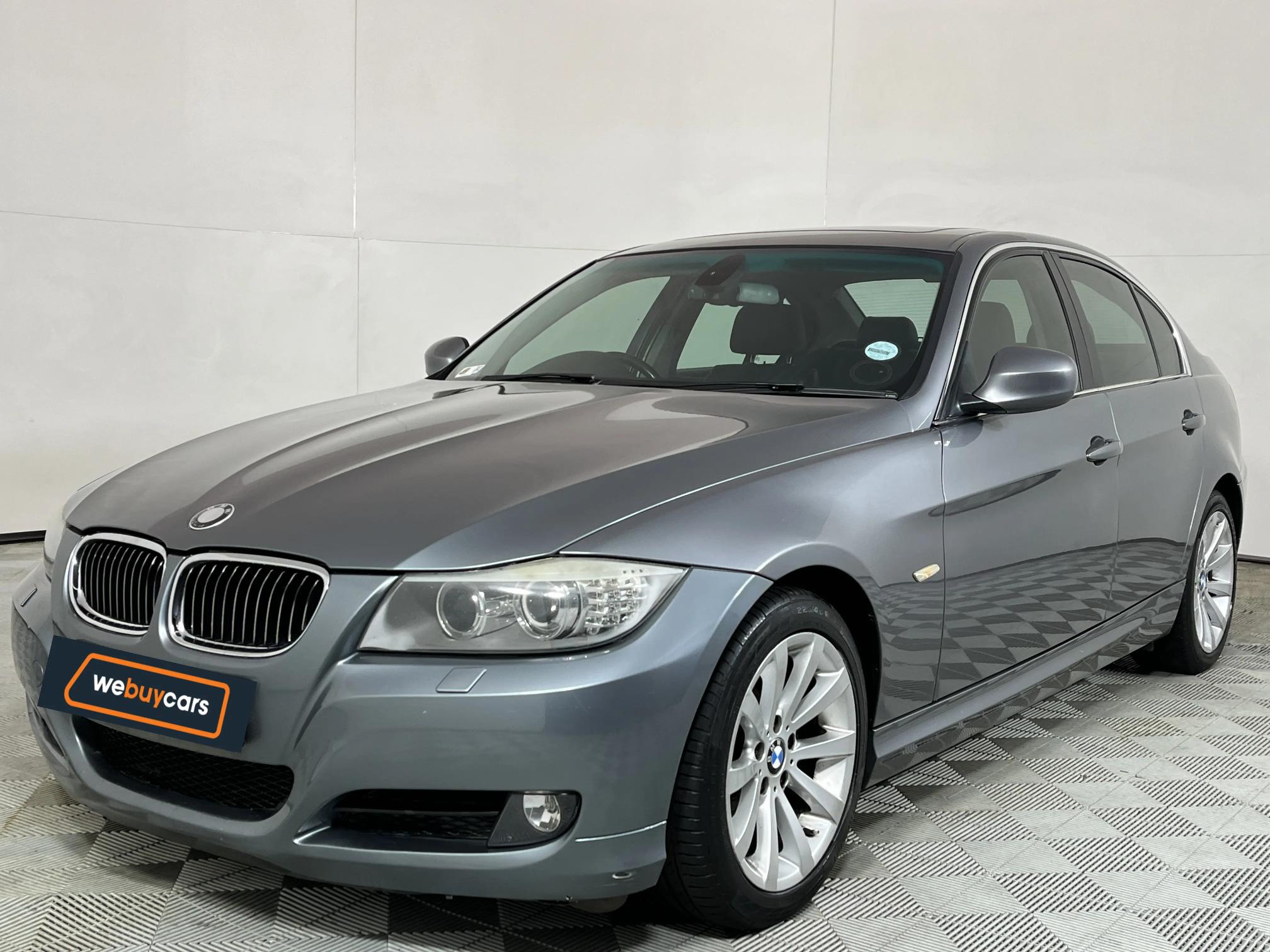 Used 2011 BMW 3 Series 323i auto