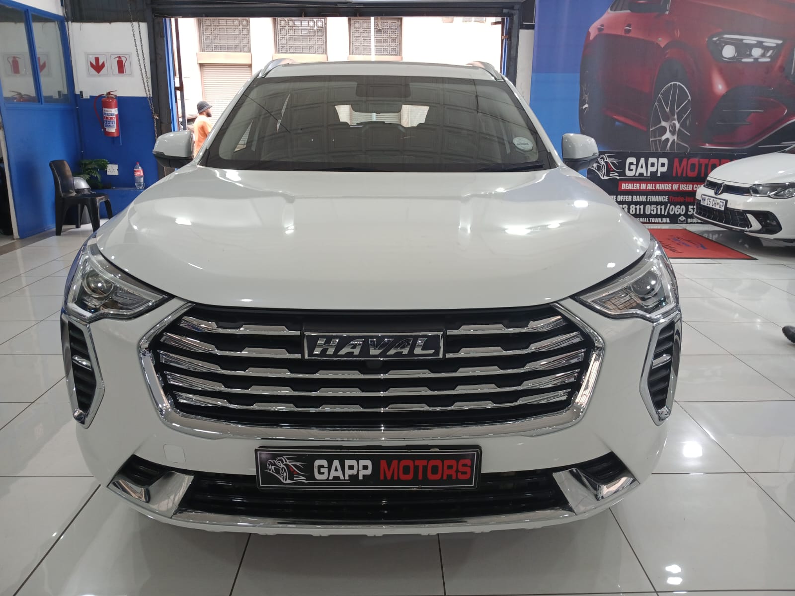 Used 2022 Haval Jolion 1.5T Luxury auto