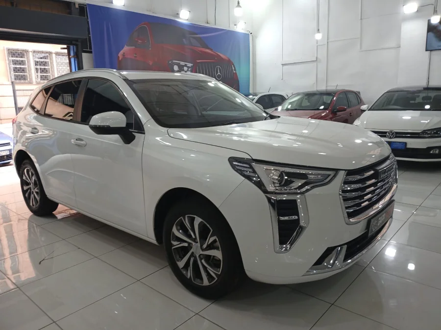 Used 2022 Haval Jolion 1.5T Luxury auto - GAPP Motors