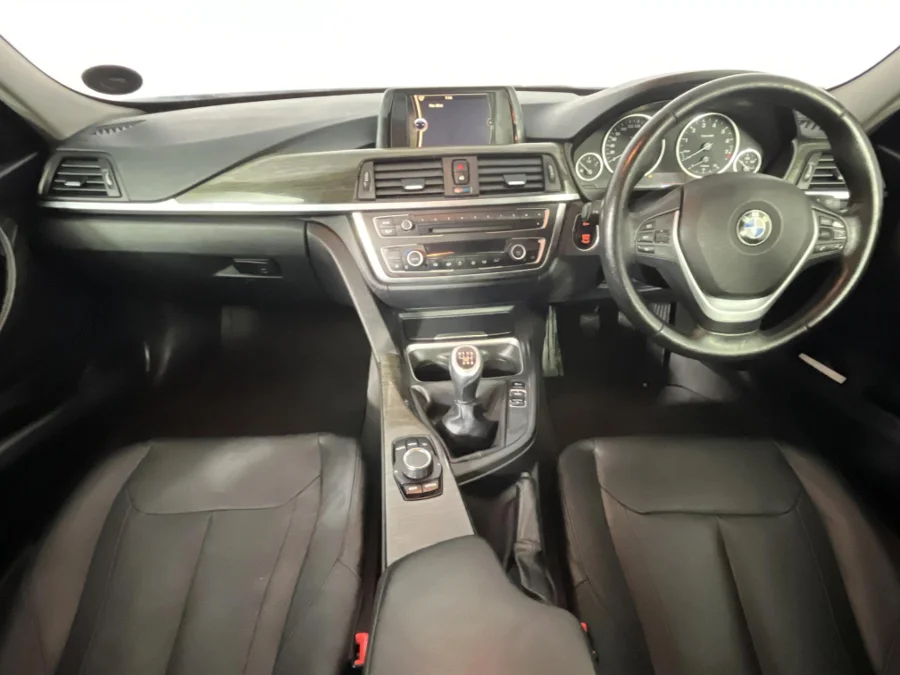Used 2012 BMW 3 Series 320i Luxury - WeBuyCars Brackenfell Cape Town