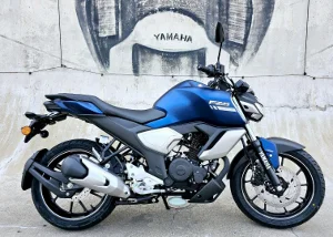 New 2026 Yamaha FZN 150