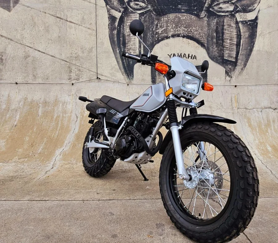 New 2026 Yamaha TW 200 - Linex Sandton Bikes and Accessories New 2026 Yamaha TW 200 - Linex Sandton Bikes and Accessories