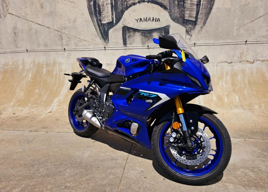 New 2026 Yamaha YZF R7 - Linex Sandton Bikes and Accessories