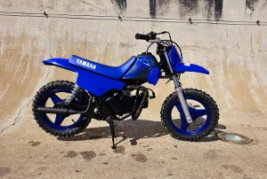 New 2026 Yamaha PW 50