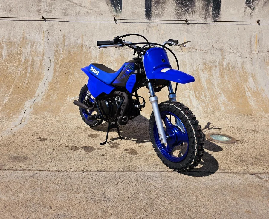 New 2026 Yamaha PW 50 - Linex Sandton Bikes and Accessories