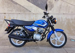 New 2026 TVS HLX 125 Refresh New 2026 TVS HLX 125 Refresh