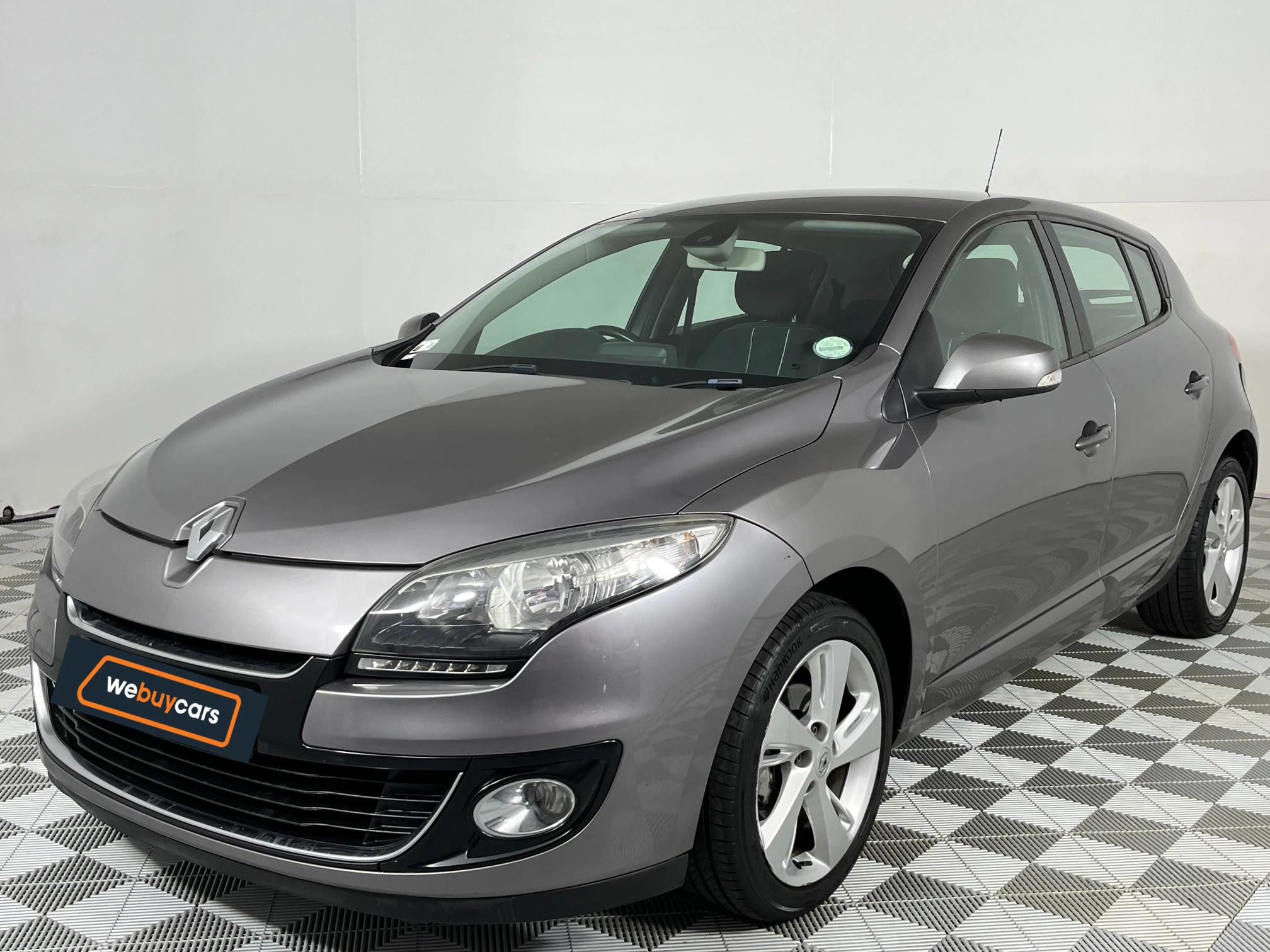 Used 2014 Renault Megane 1.6 Dynamique