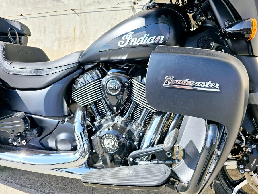 Used 2024 Indian RoadMaster - Linex Sandton Bikes and Accessories Used 2024 Indian RoadMaster - Linex Sandton Bikes and Accessories