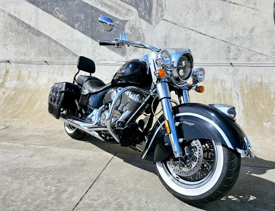 Used 2022 Indian Chief Vintage - Linex Sandton Bikes and Accessories