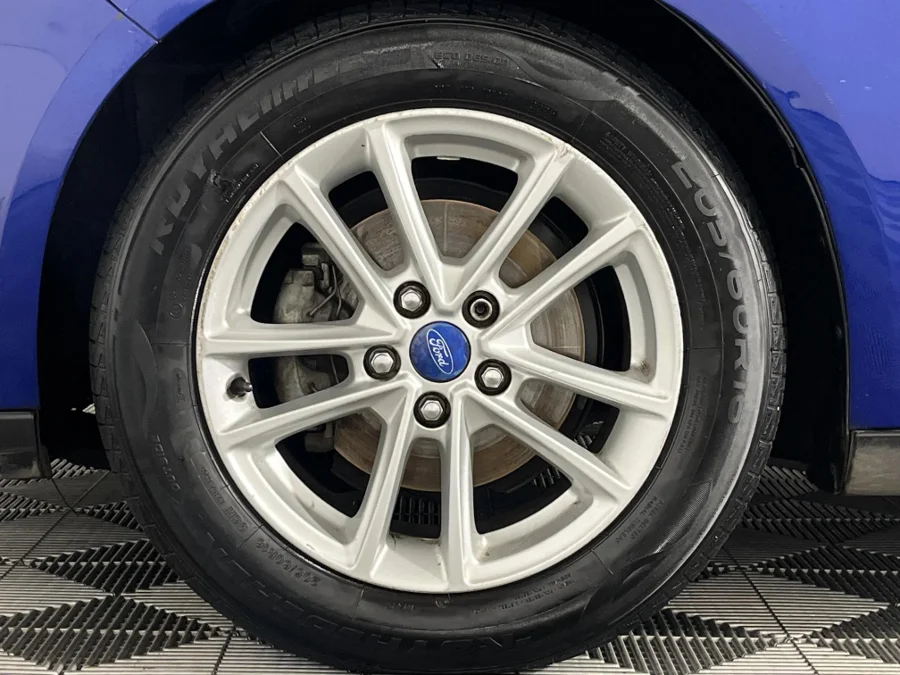 Used 2016 Ford Focus sedan 1.5T Trend - WeBuyCars Germiston