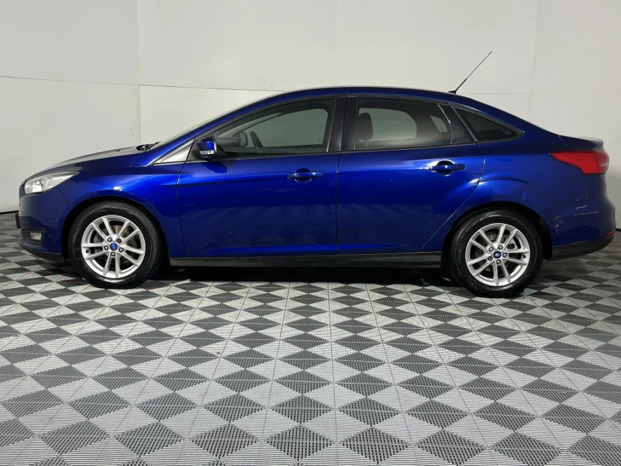 Used 2016 Ford Focus sedan 1.5T Trend - WeBuyCars Germiston